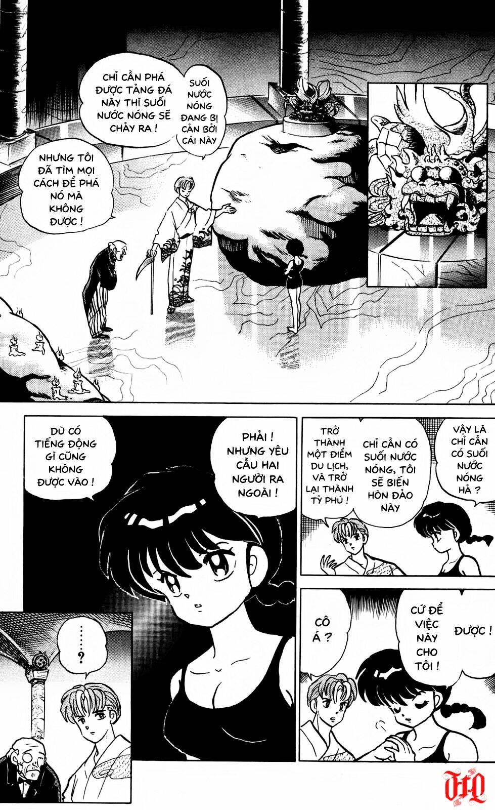 Suối Lời Nguyền: Chapter 240