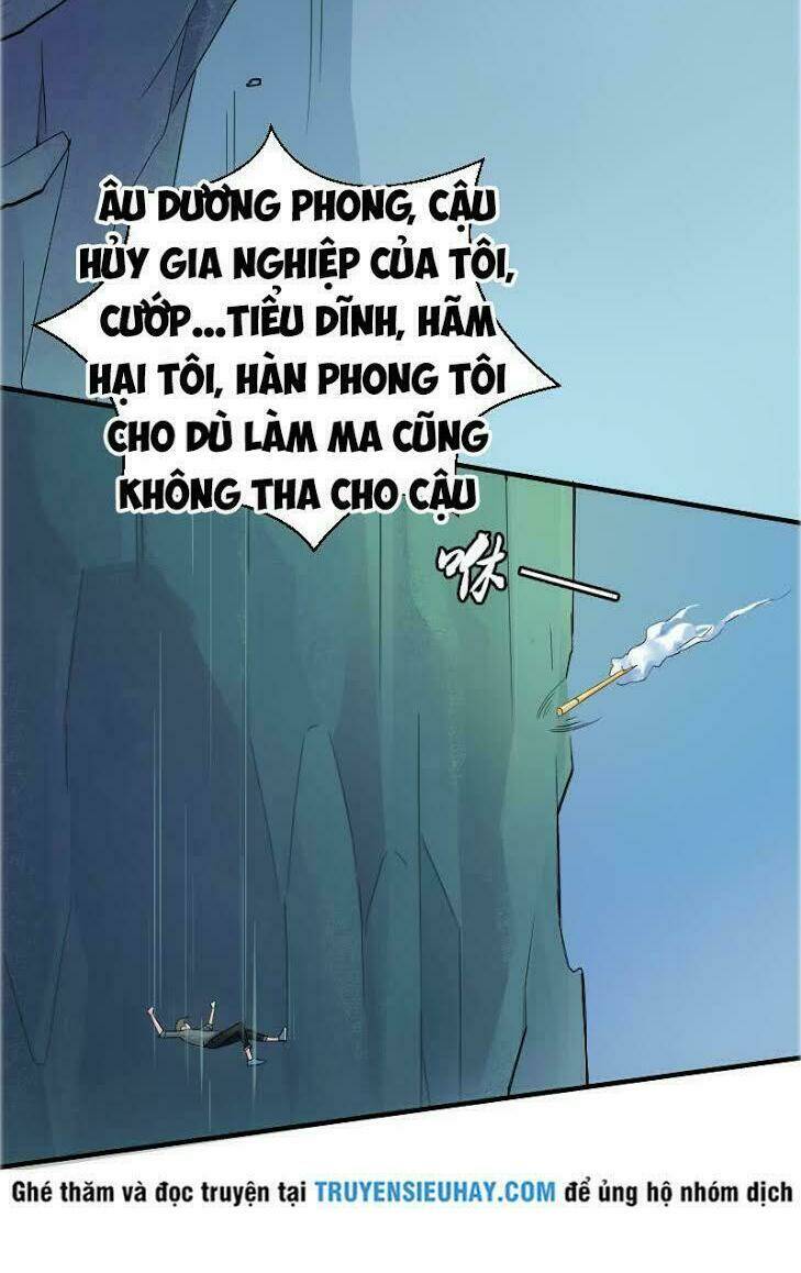 Trọng Sinh Ta Có Ngón Tay Vàng: Chapter 1