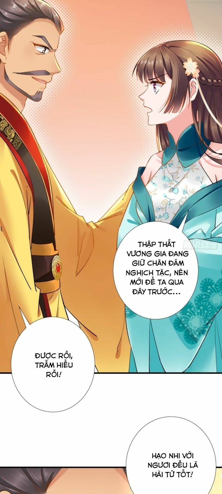 Vương Phi Có Chút Nghịch Ngợm: Chapter 77