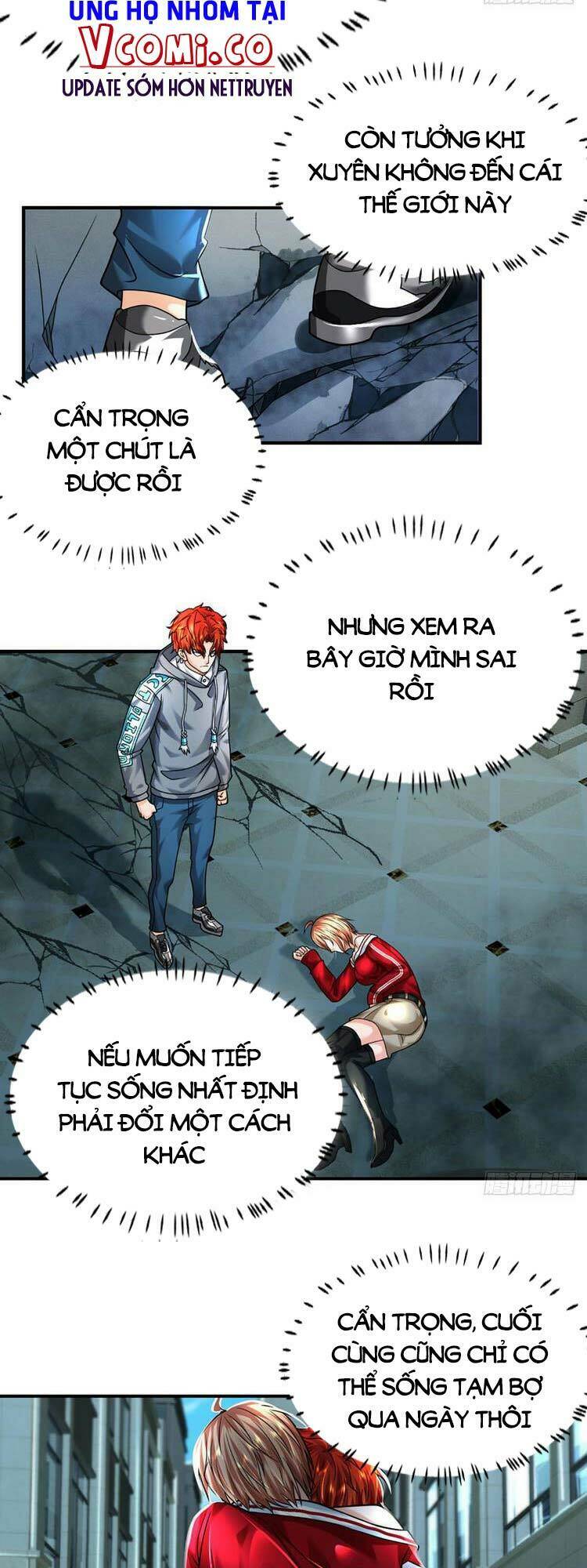 Ta Chẳng Làm Gì Cũng Vô Địch: Chapter 49