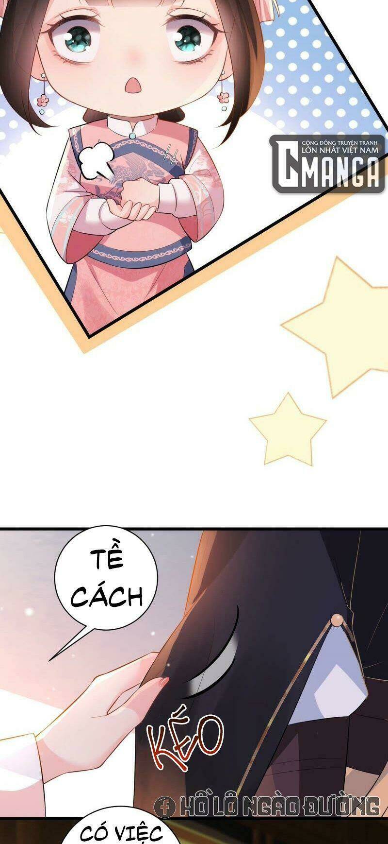 Quận Chúa Vững Vàng, Thiết Lập Nhân Vật Không Thể Vỡ: Chapter 70