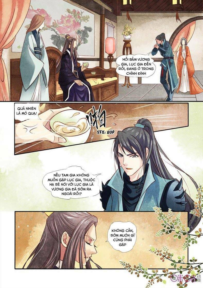 Cực Phẩm Hạ Đường Phi: Chapter 9