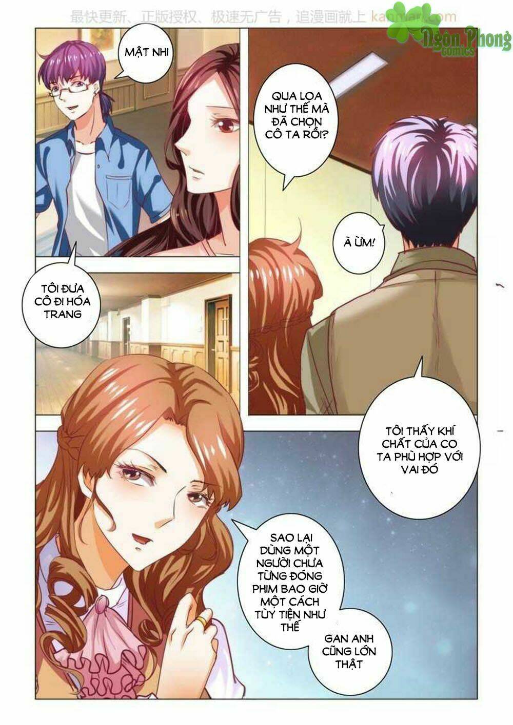 Hào Môn Tiểu Lão Bà: Chapter 86