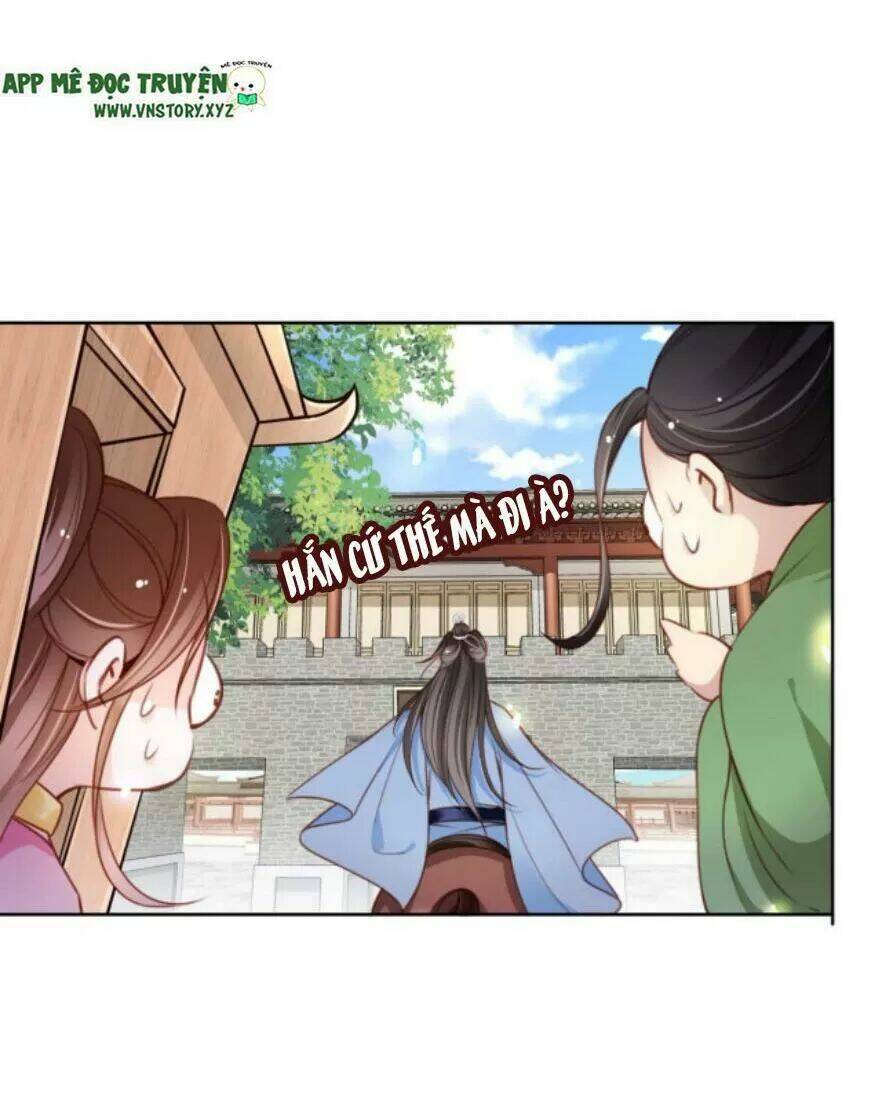 Nàng Trở Thành Bạch Nguyệt Quang Của Vương Gia Bệnh Kiều: Chapter 101