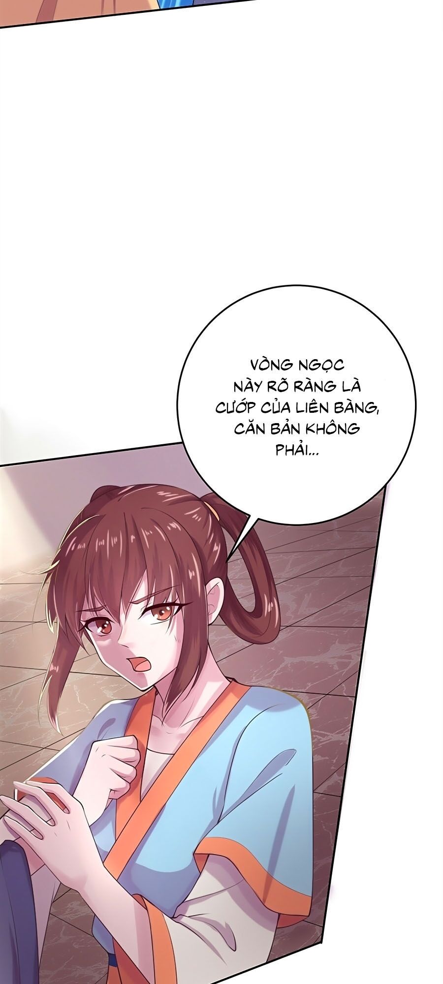 Phượng Ngự Tà Vương: Chapter 8