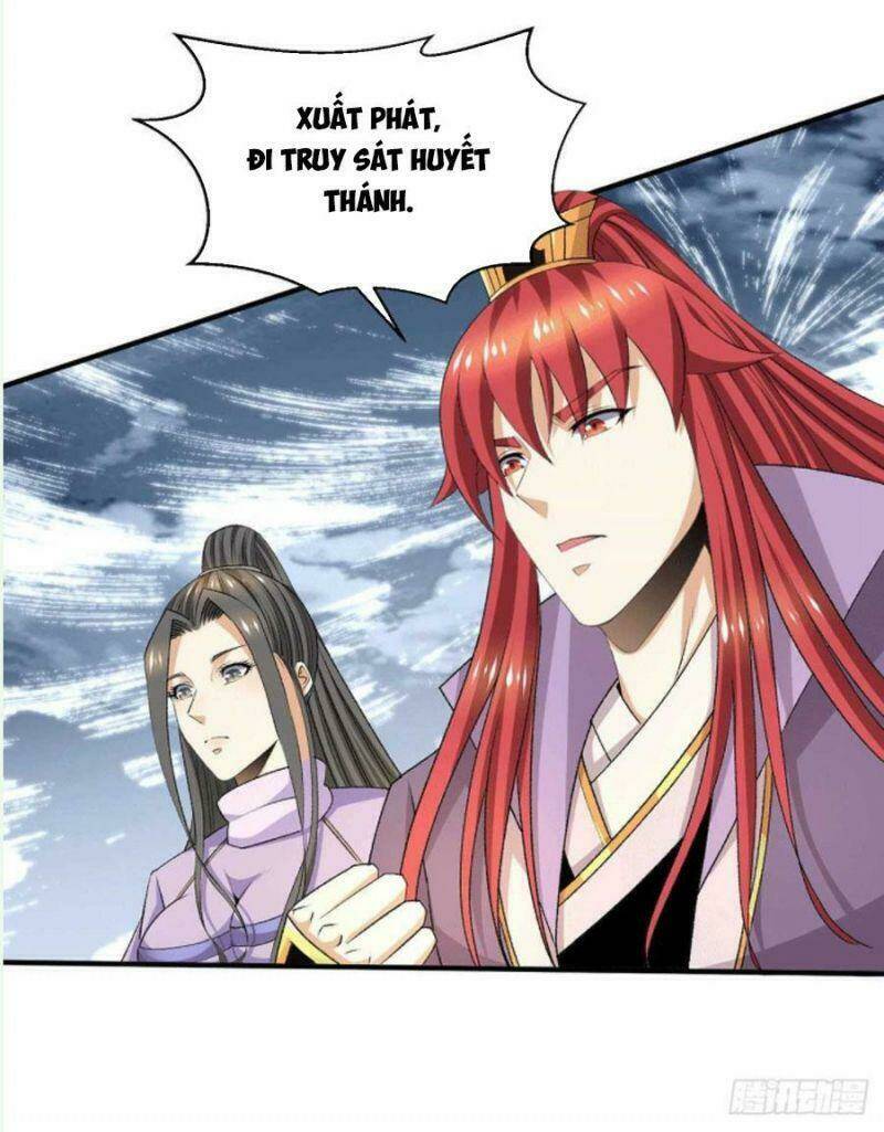 Tiên Vương Trùng Sinh: Chapter 376