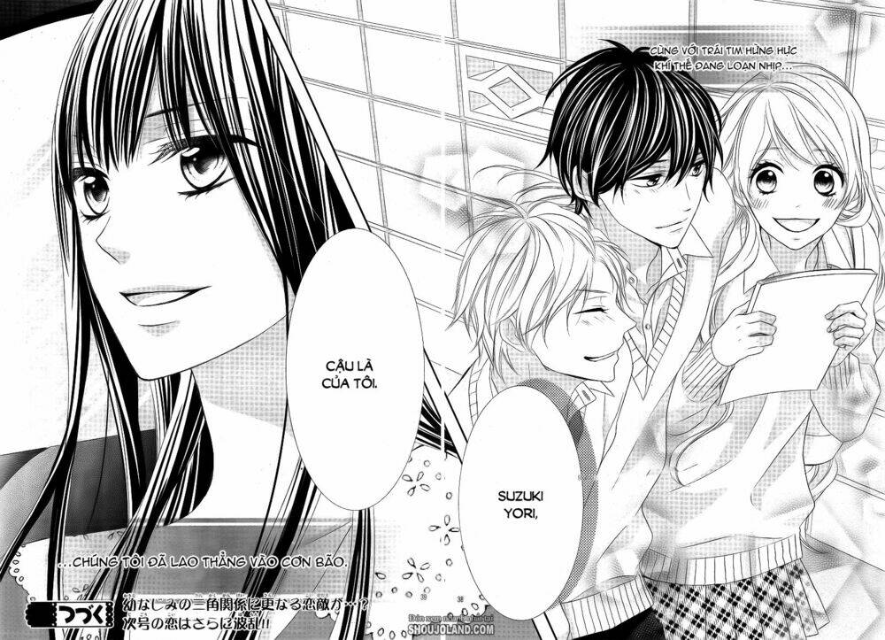 Chuyện Ba Người: Chapter 6