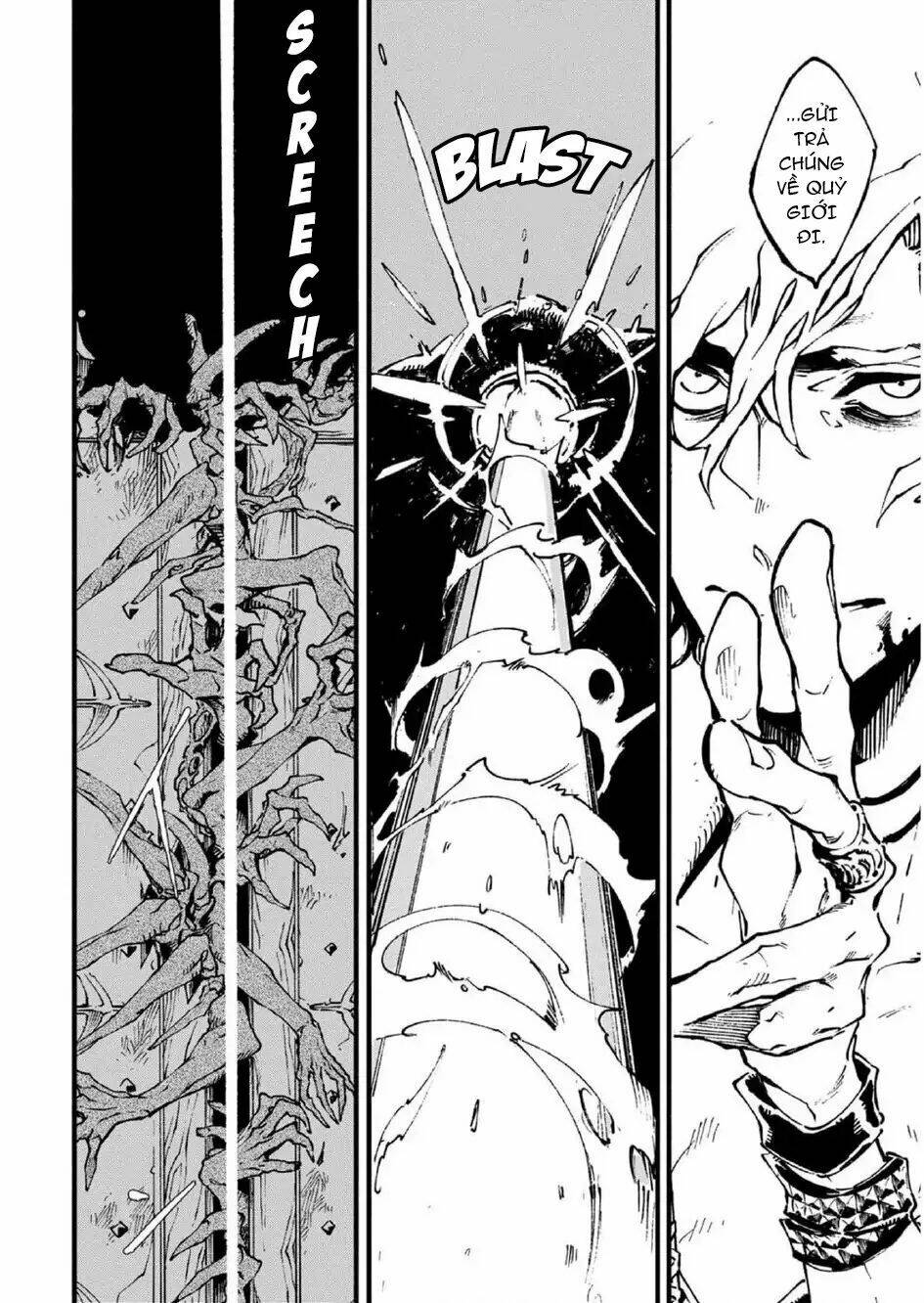 Devil May Cry 5 -Visions Of V: Chapter 10