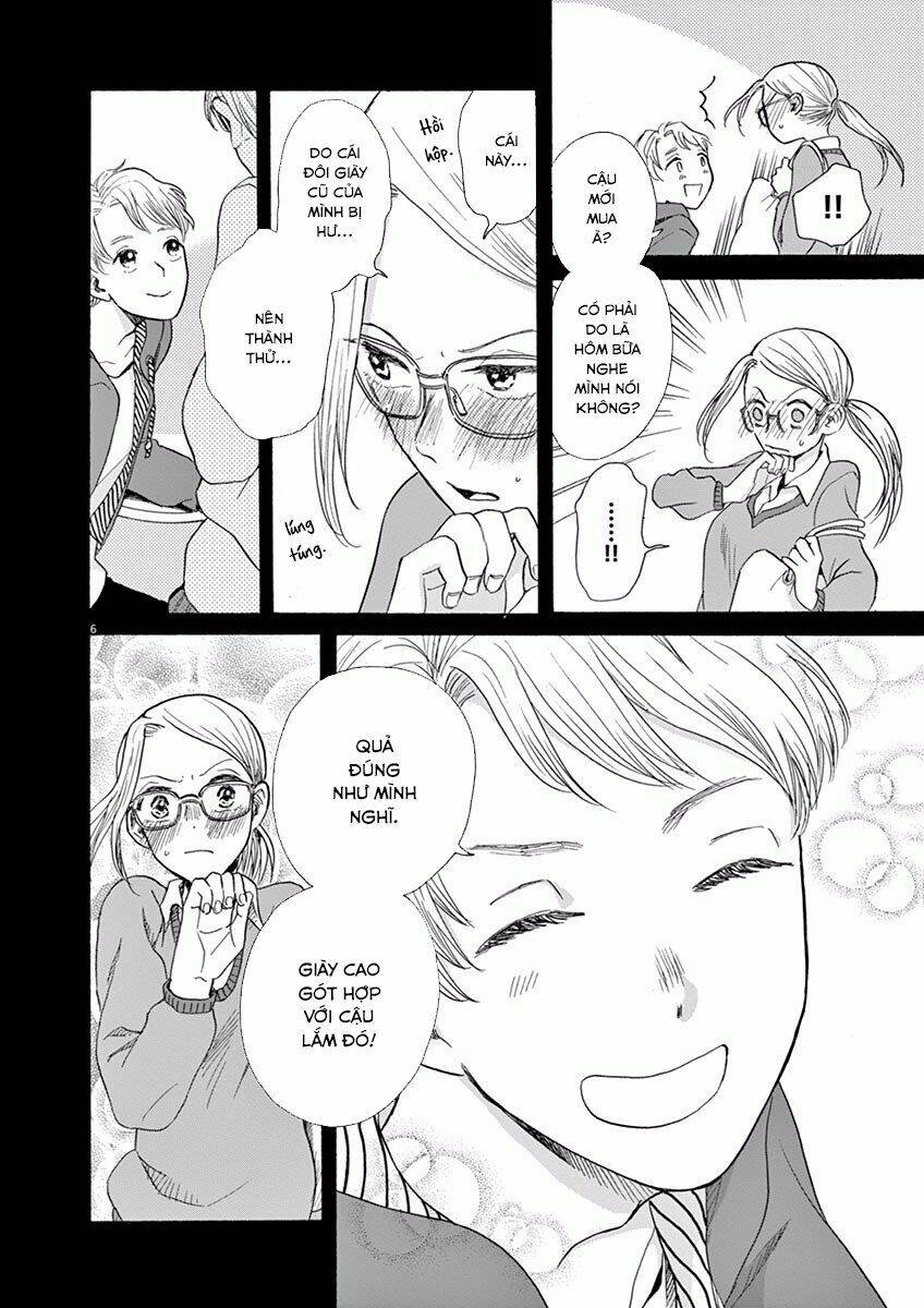 Kanon - Tận Cùng Của Tình Yêu.: Chapter 10