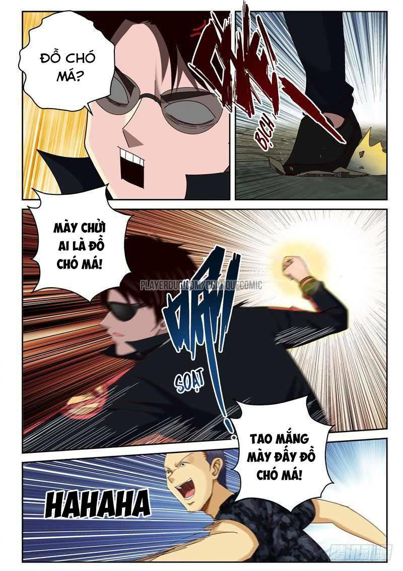 Tối Cường Khí Thiếu: Chapter 42