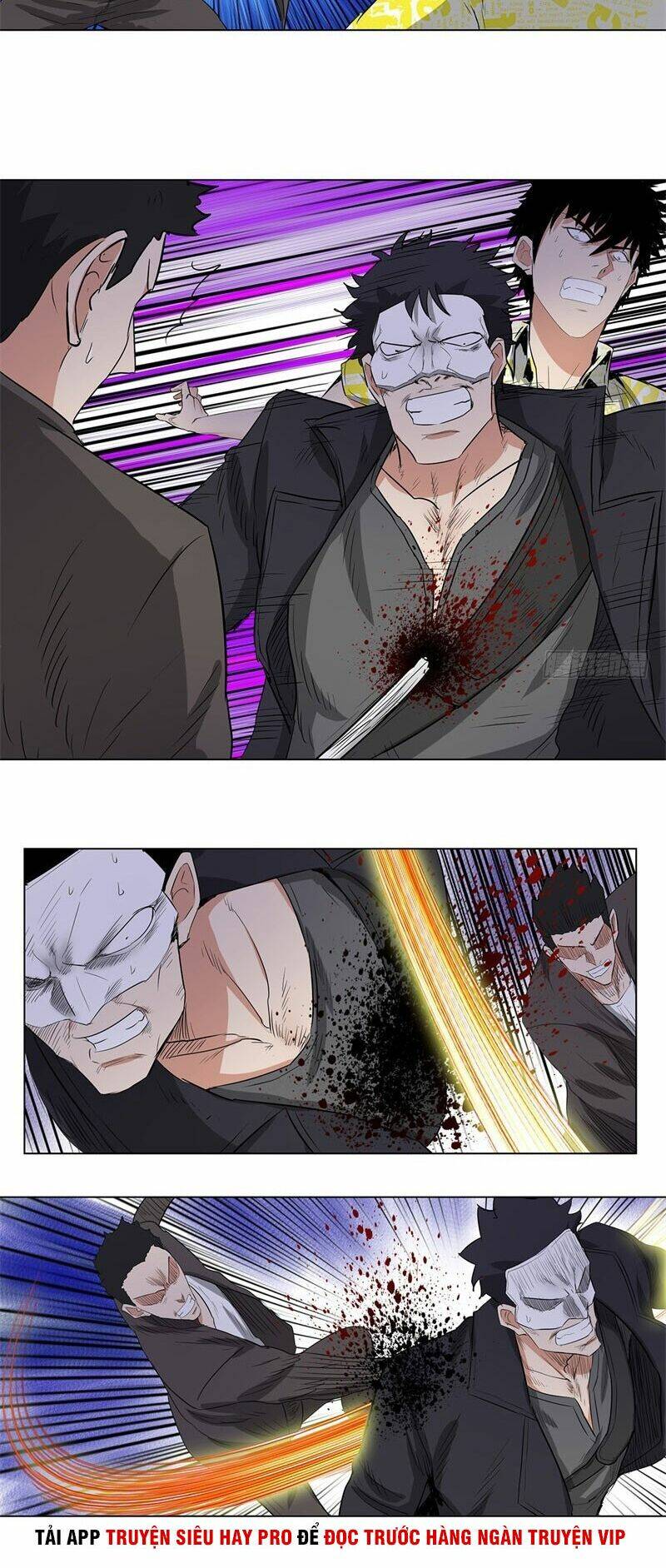 Học Viện Cao Thủ: Chapter 215