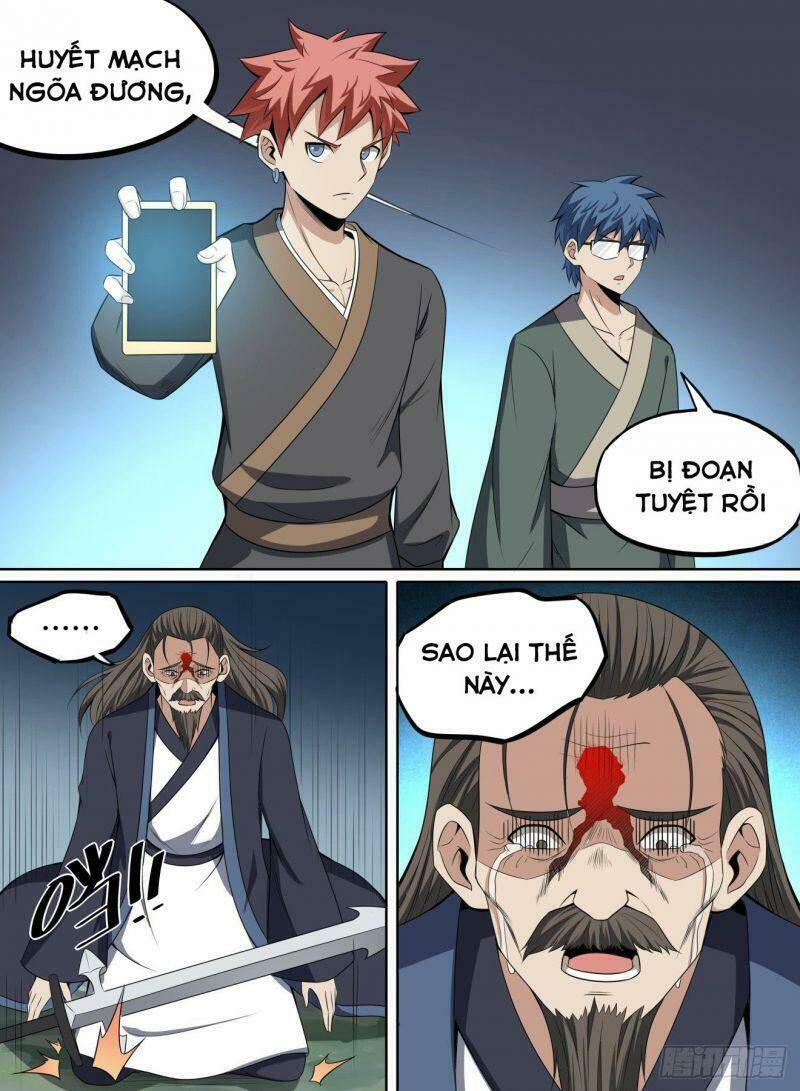 Võ Lực Chí Mạng: Chapter 60