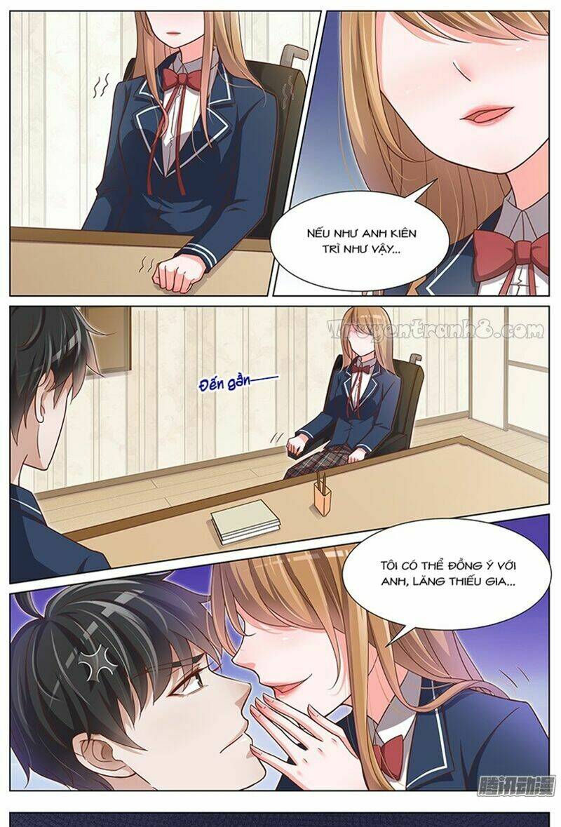 Vương Bài Giáo Thảo: Chapter 91