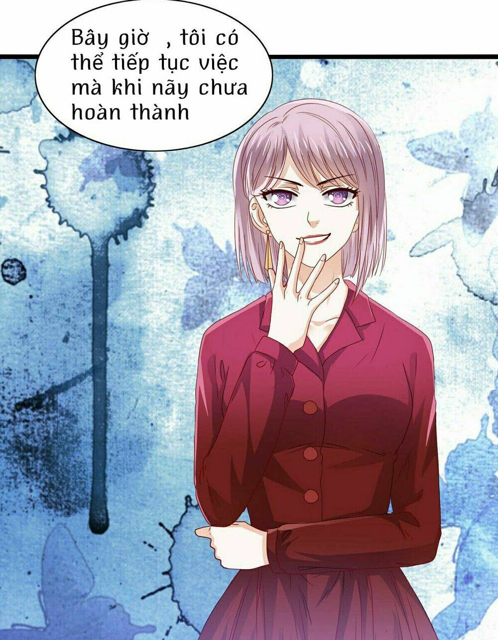 Lăng Thiếu! Nhẹ Một Chút, Đau: Chapter 9