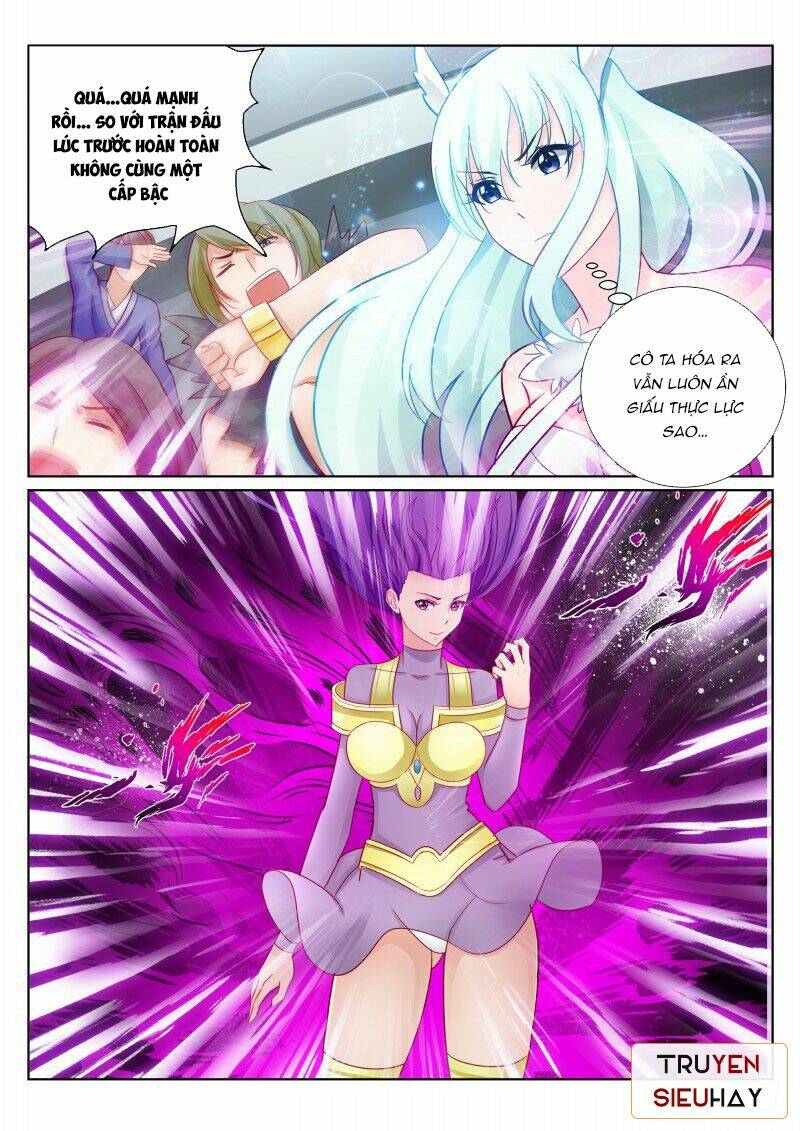 Linh Võ Đế Tôn: Chapter 77