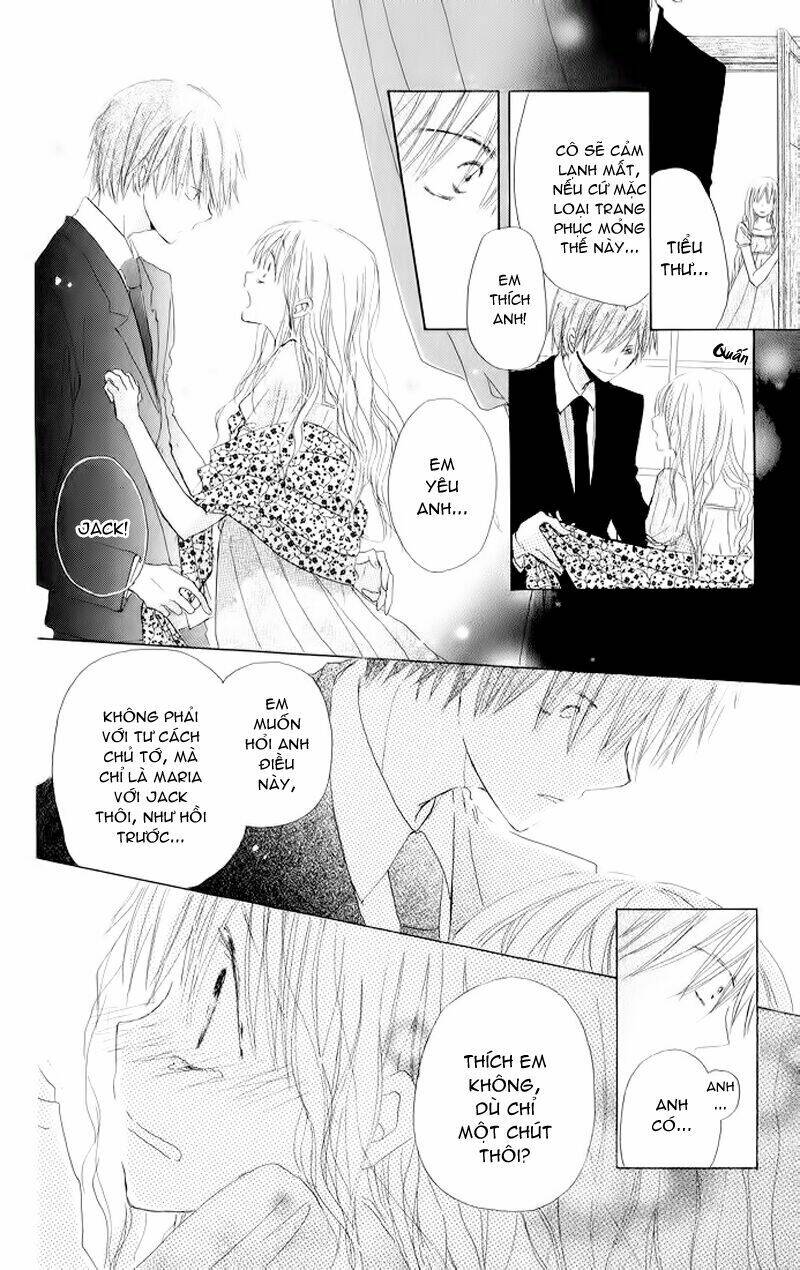 Katakoi Triangle: Chapter 4.5