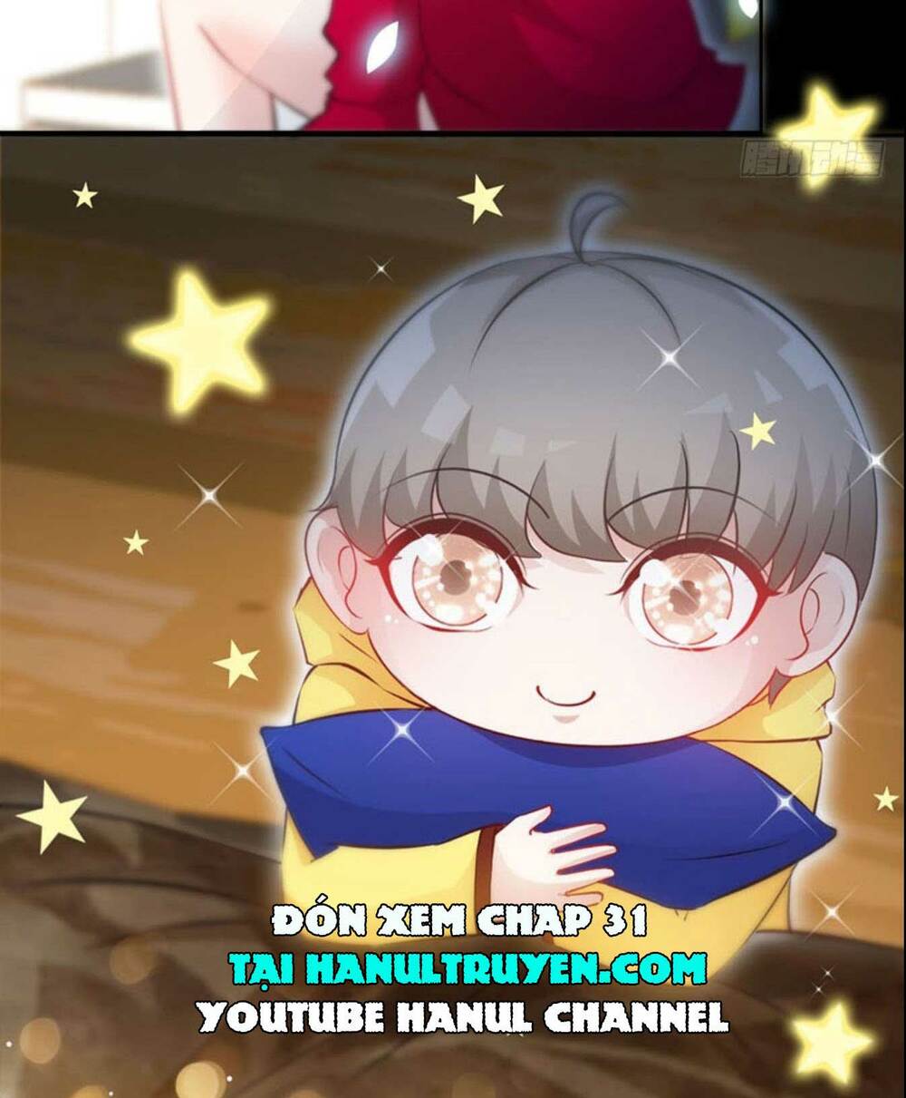 TRUY NÃ TOÀN CẦU TRUY THÊ VỀ SỦNG: Chapter 30