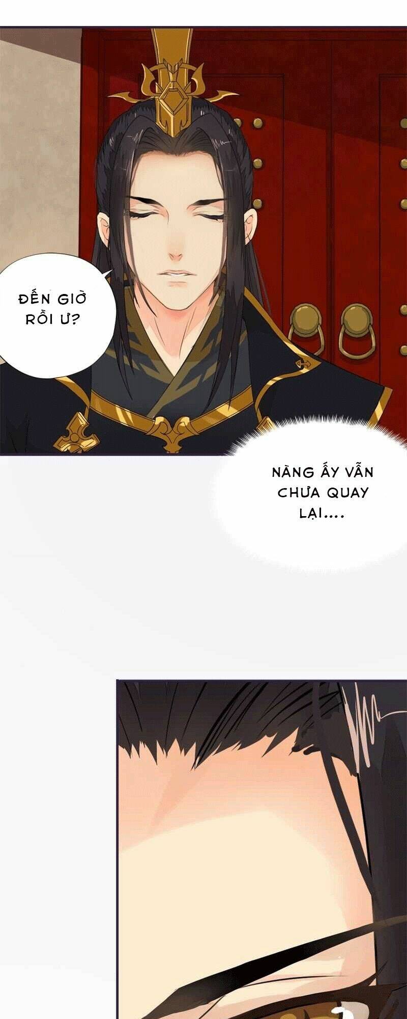 Cô Phương Bất Tự Thưởng (Màu): Chapter 7