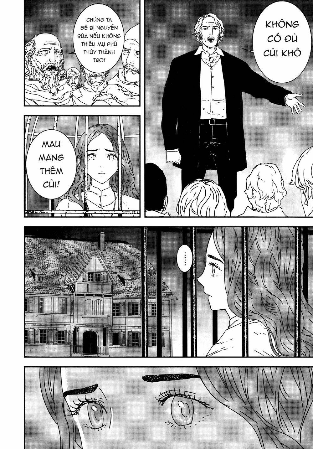 Issak: Chapter 25