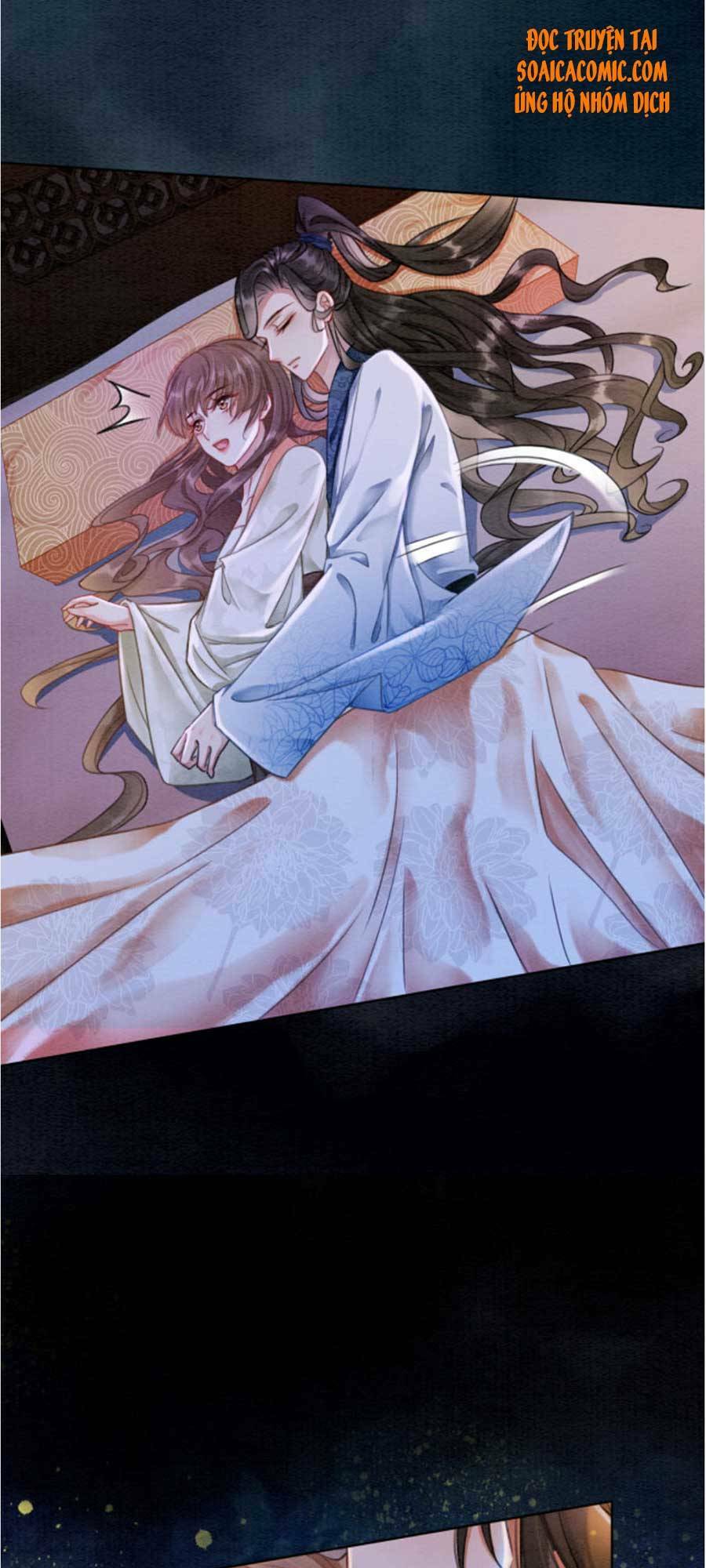 Xung Hỉ Vương Phi: Chapter 38