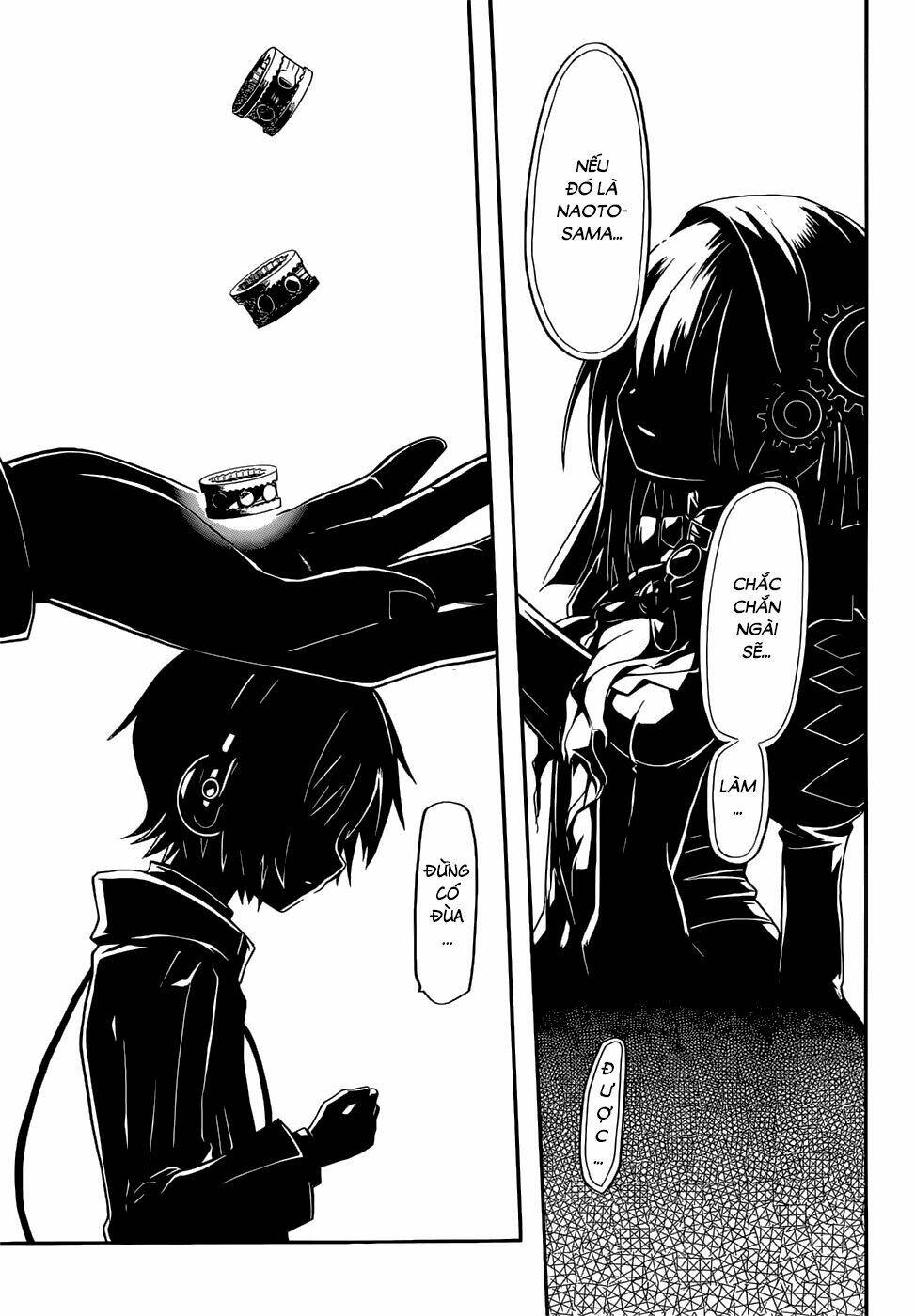 Clockwork Planet: Chapter 9