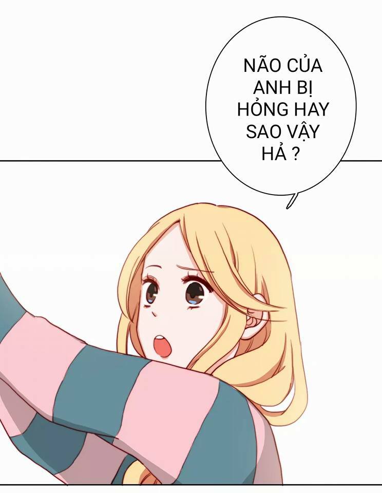 Trái Tim Băng Giá: Chapter 8