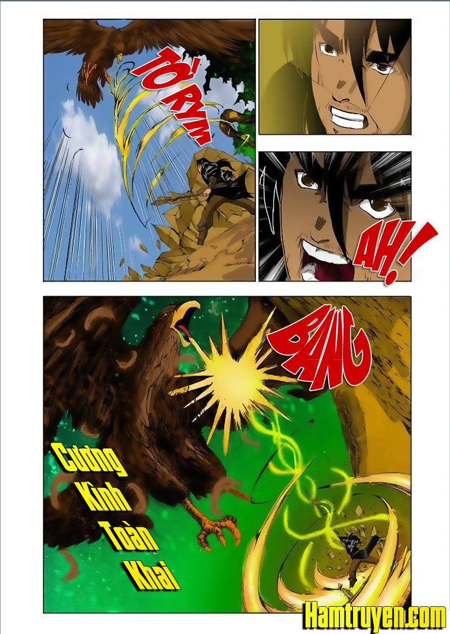 Cửu Đỉnh Ký: Chapter 41