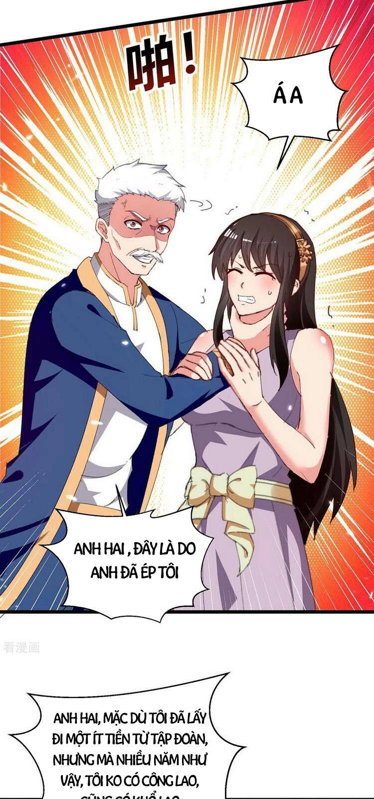Trọng Sinh Khí Thiếu Quy Lai: Chapter 243
