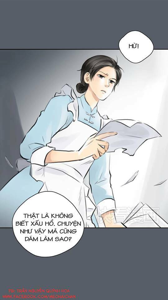 12 Giờ Của Lọ Lem: Chapter 42