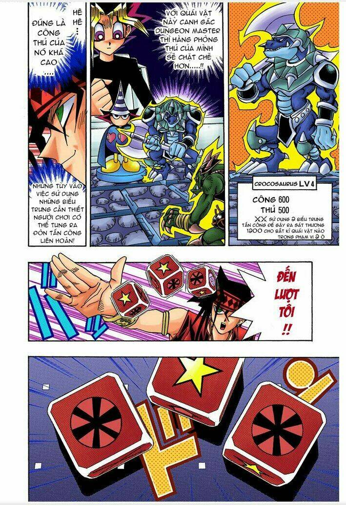 Vua Trò Chơi Full Màu: Chapter 138