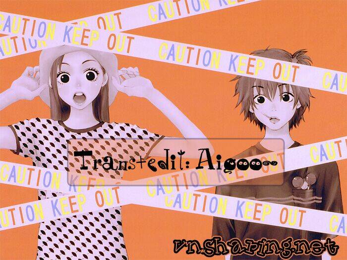 Obaka-Chan, Koigatariki: Chapter 12