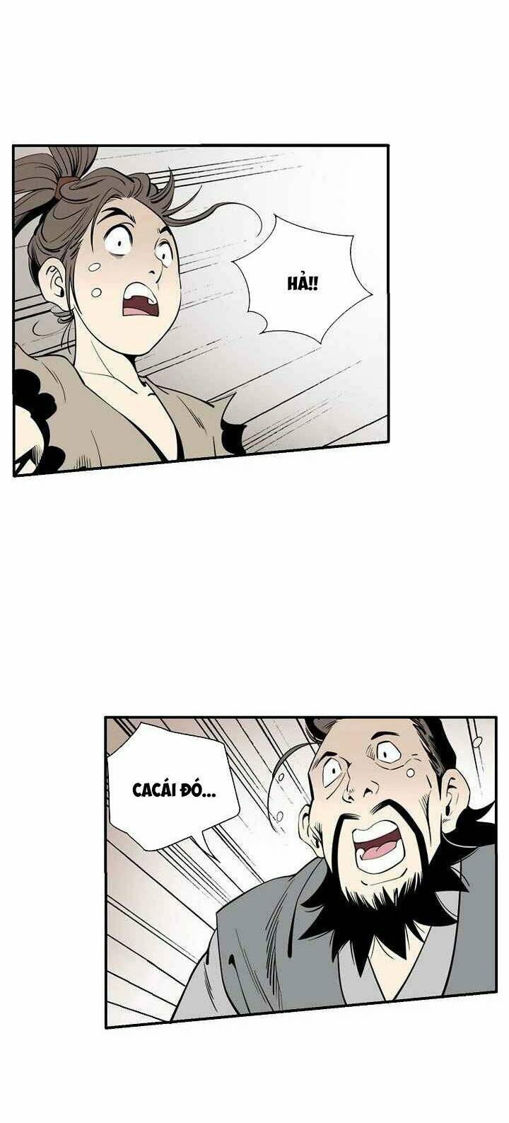 Thế Giới Võ Thuật Của Pháp Sư: Chapter 44