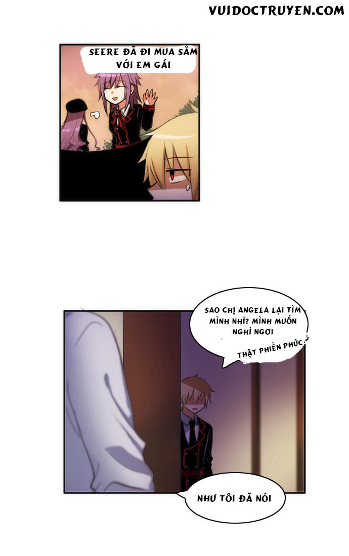 Crepuscule (Yamchi): Chapter 41