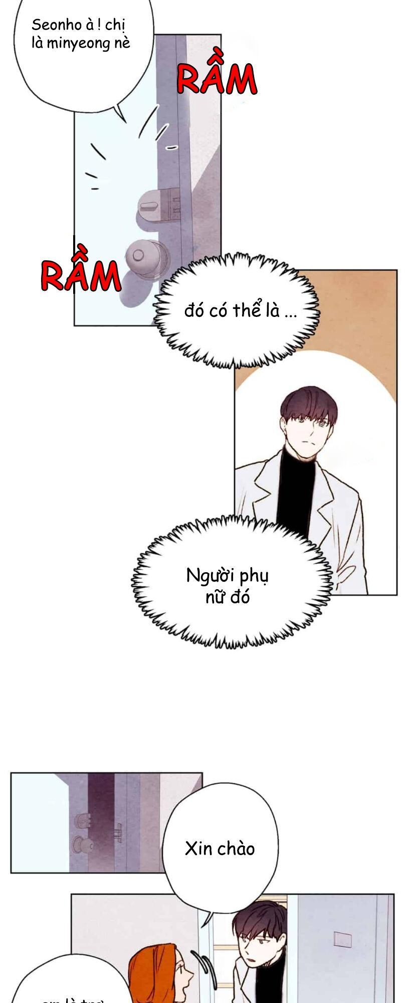 Ôi ! Trợ Lý Đặc Biệt Của Tôi: Chapter 26