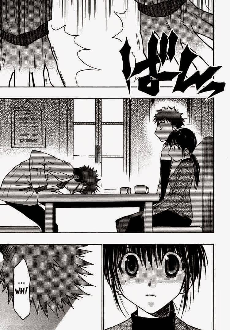 Little Vampire: Chapter 30