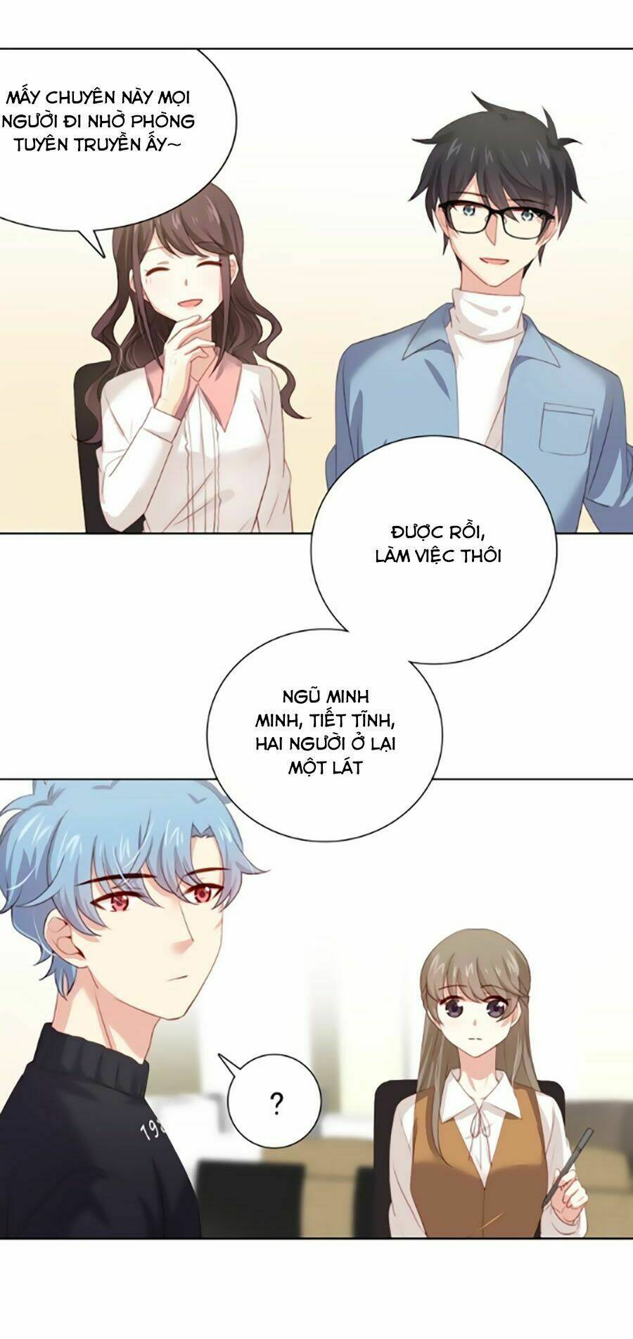 Tình Yêu Là Thế 2: Chapter 32