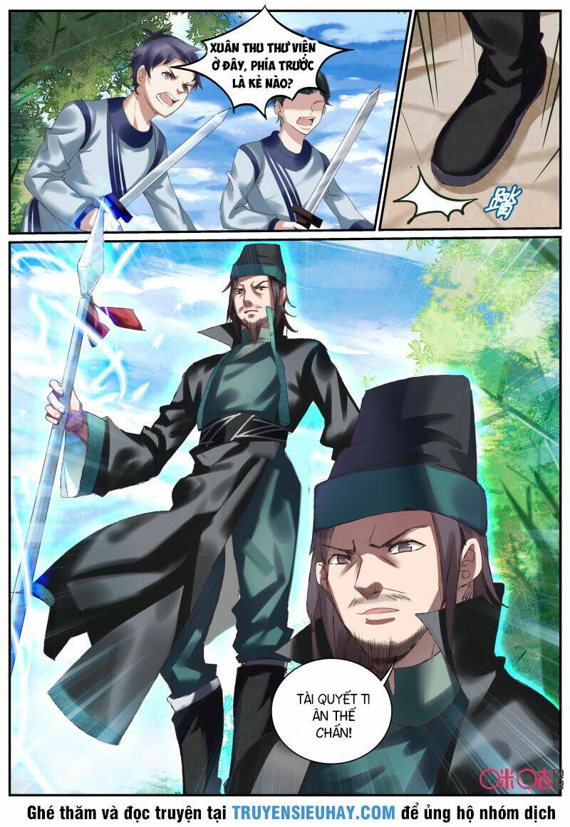 Cửu Tuyền Quy Lai: Chapter 35