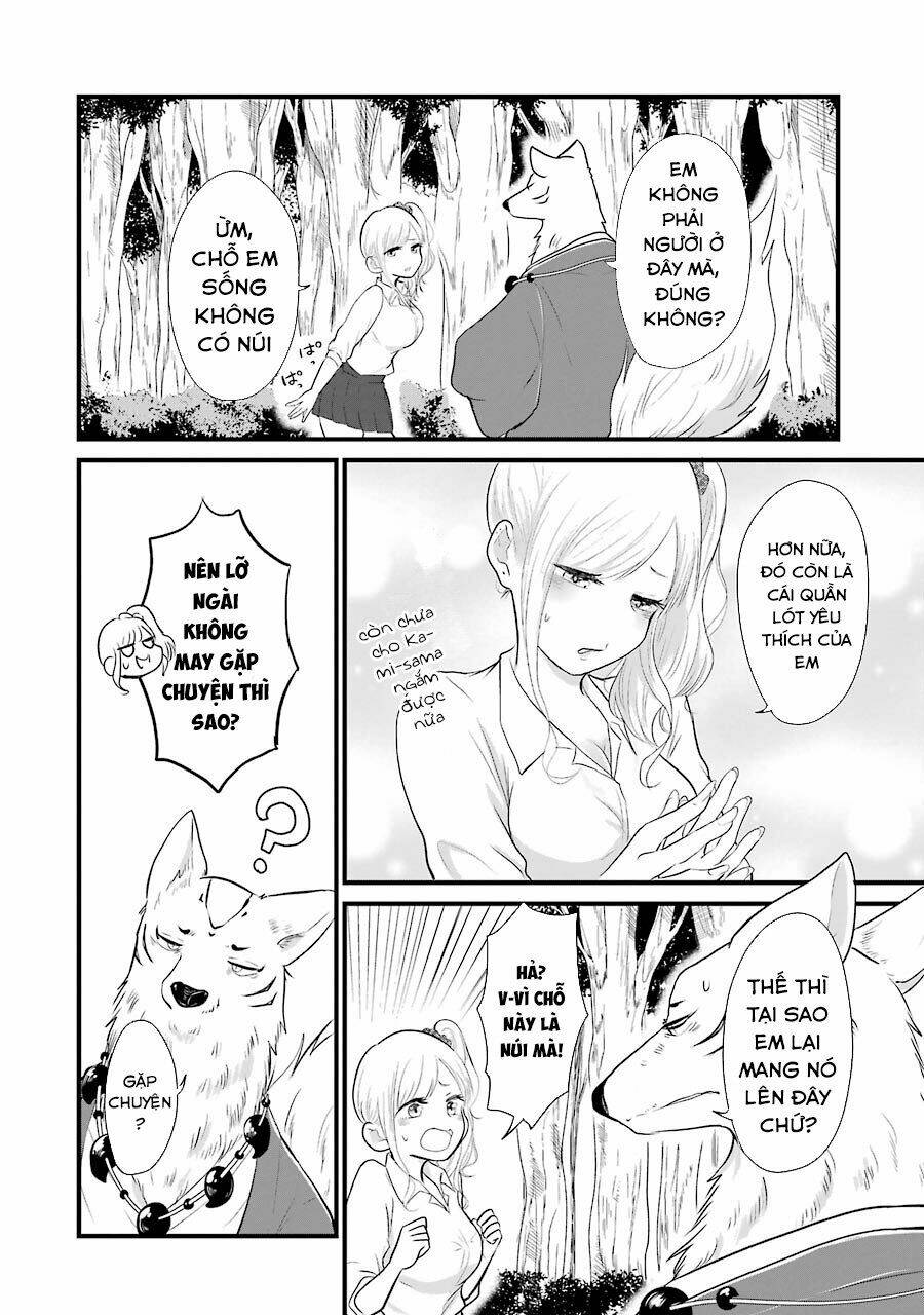 Yome No Manimani: Chapter 5