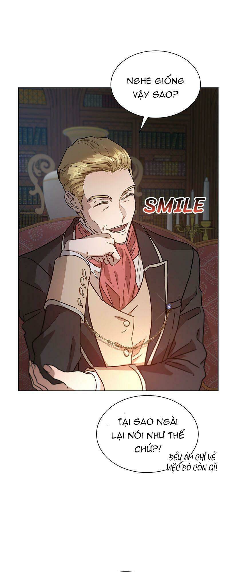 Khế Ước Của Ác Ma: Chapter 40