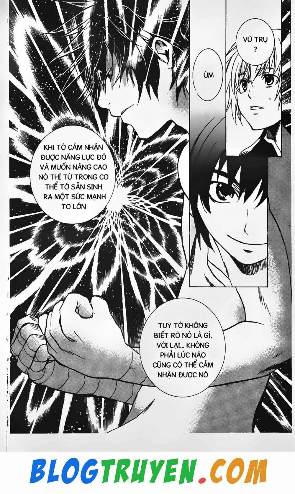 Thần Thoại Minh Vương: Chapter 2
