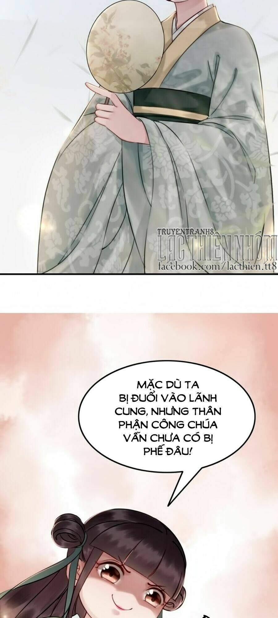 Trọng Sinh Bá Sủng Nhiếp Chính Vương Quá Mạnh Mẽ: Chapter 5