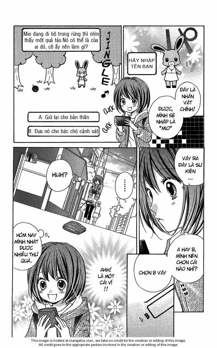 Screaming Lesson!!!: Chapter 1