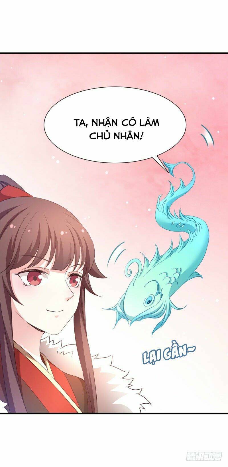 Trò Chơi Trừng Phạt: Chapter 35
