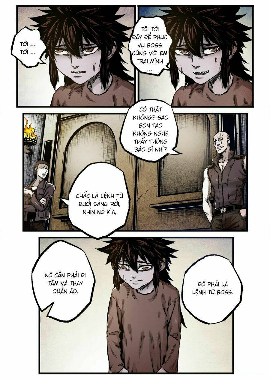 Hành Trình Hậu Tận Thế: Chapter 77