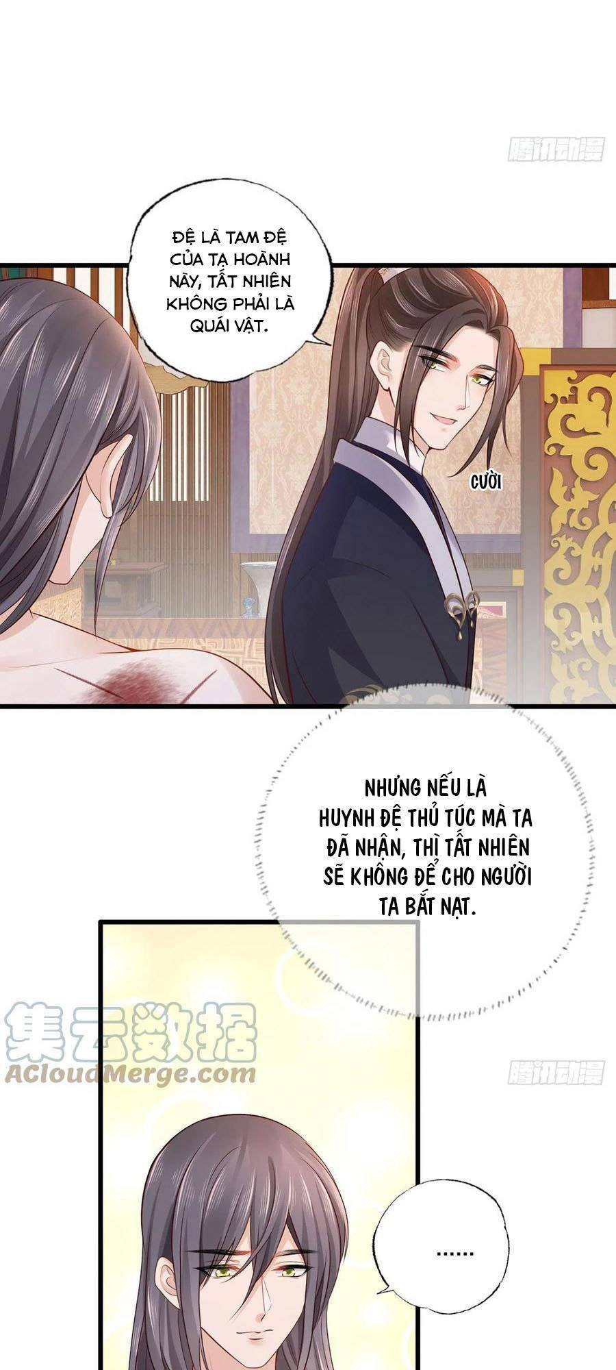 Nữ Thủ Phú Chi Kiều Sủng Nhiếp Chính Vương: Chapter 121