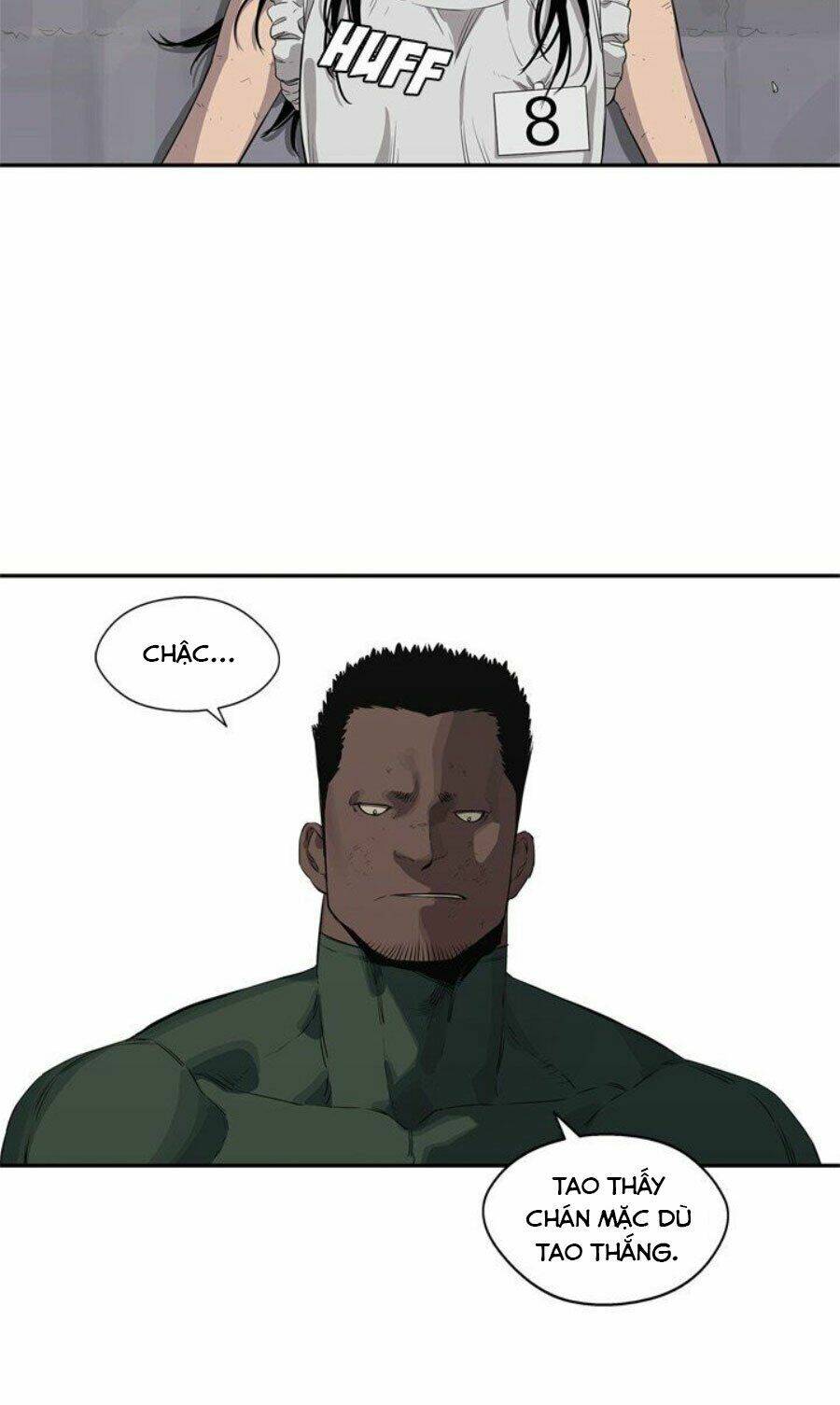 Hiệp Sĩ Giao Hàng: Chapter 35