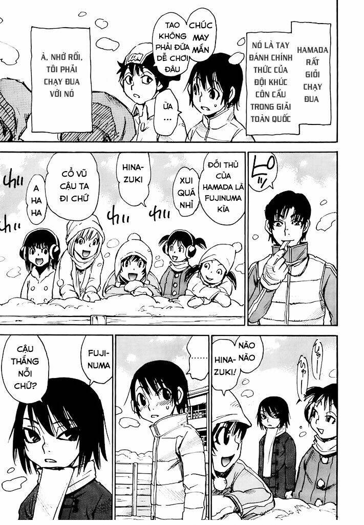 Boku Dake Ga Inai Machi: Chapter 9