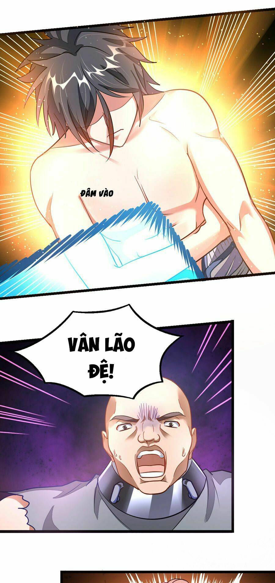 Cửu Dương Thần Vương: Chapter 109