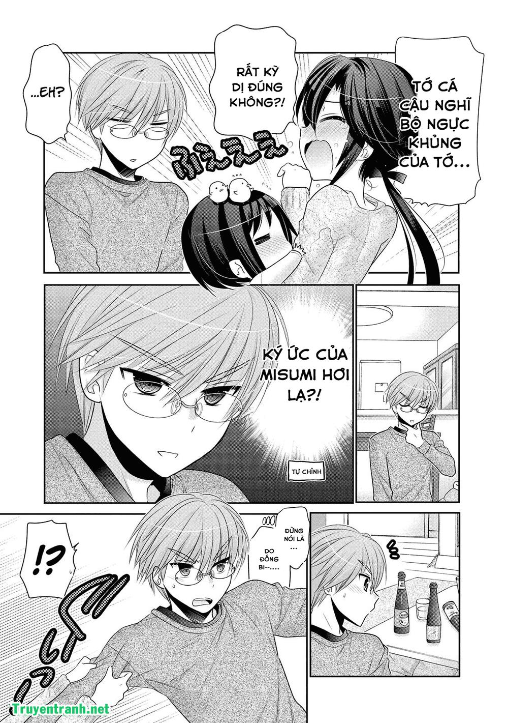 Okusama Ga Seito Kaichou!: Chapter 54