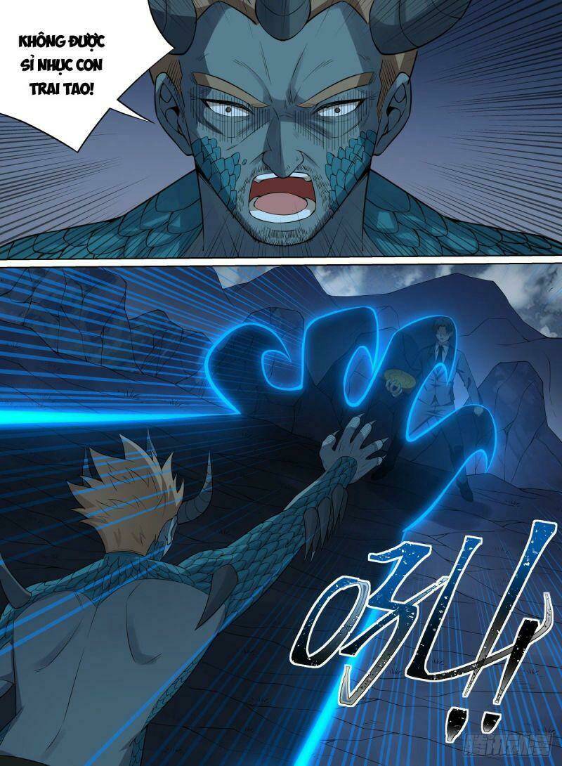 Võ Lực Chí Mạng: Chapter 102